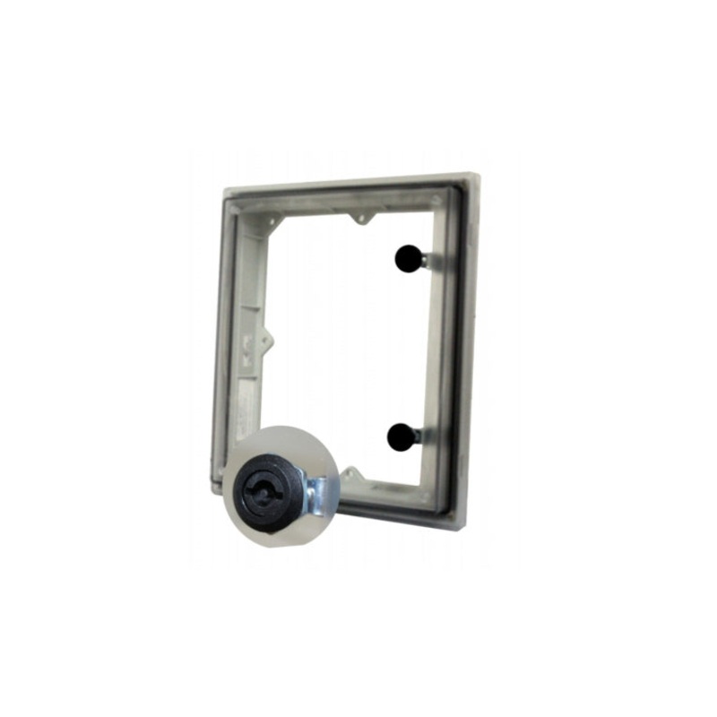 Fibox ARCA IPW: Instrument Protection Window – AR IPW 1412BT