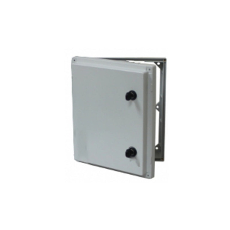 Fibox ARCA IPW: Instrument Protection Window – AR IPW 1412K