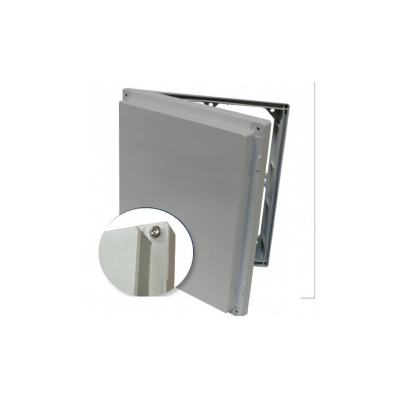 Fibox ARCA IPW: Instrument Protection Window – AR IPW 1412SC