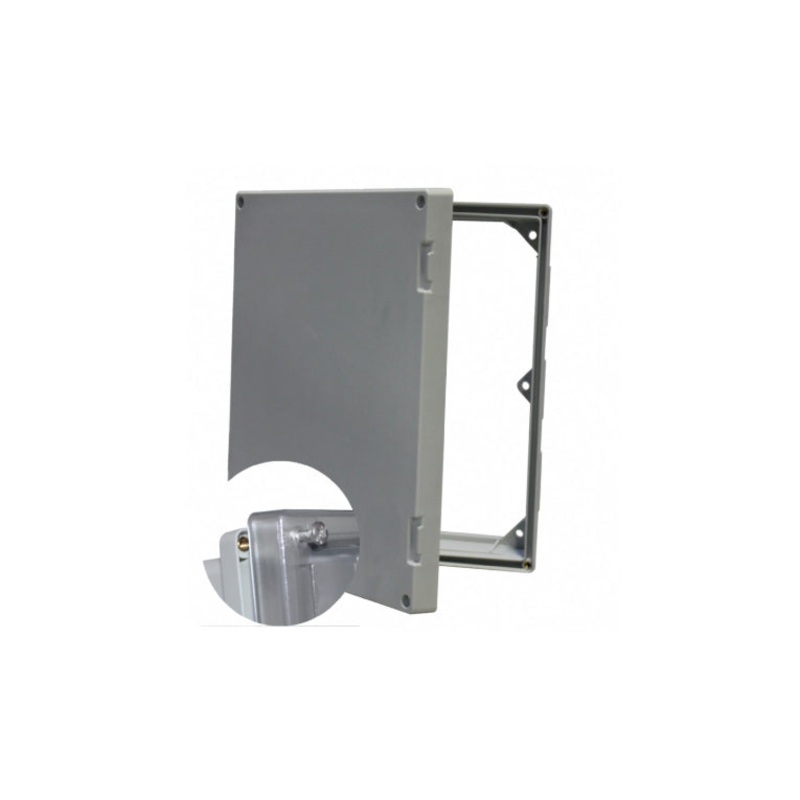 Fibox ARCA IPW: Instrument Protection Window – AR IPW 1412SCF