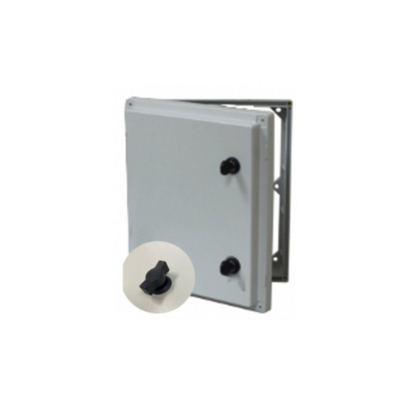 Fibox ARCA IPW: Instrument Protection Window – AR IPW 1412W