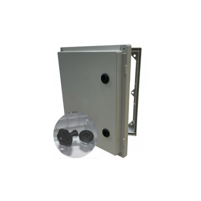 Fibox ARCA IPW: Instrument Protection Window – AR IPW 1816B