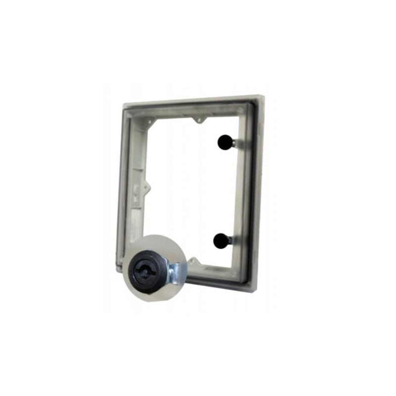 Fibox ARCA IPW: Instrument Protection Window – AR IPW 1816BT