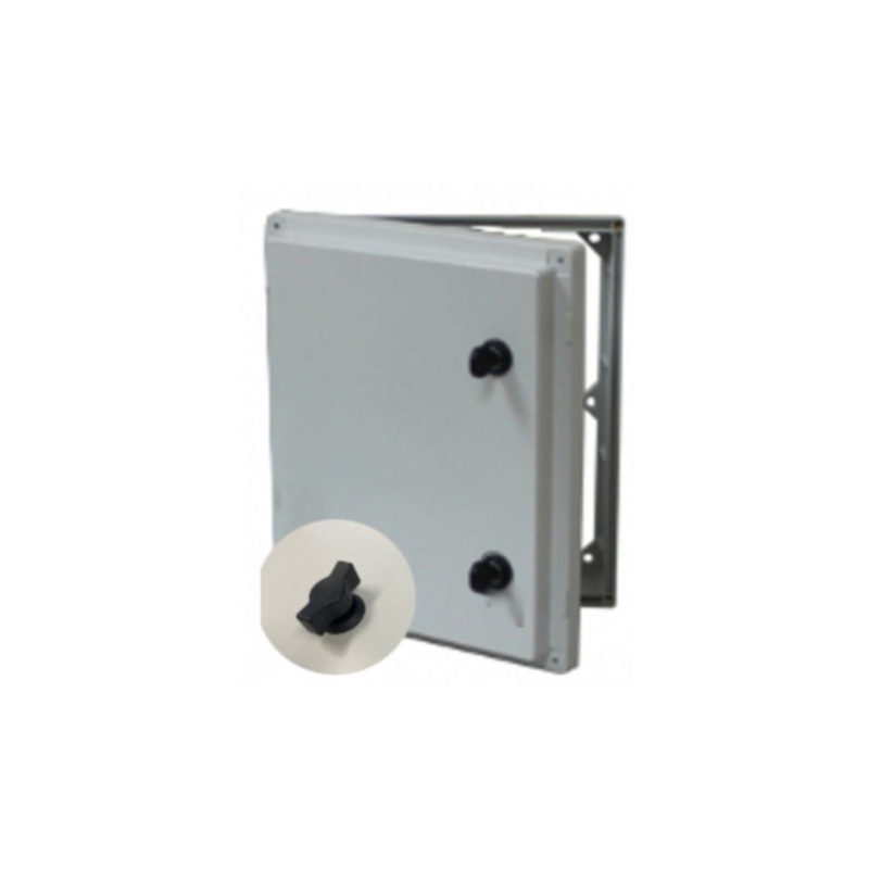 Fibox ARCA IPW: Instrument Protection Window – AR IPW 1816W