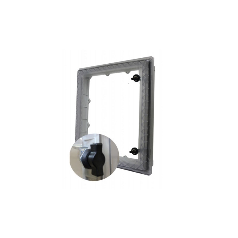 Fibox ARCA IPW: Instrument Protection Window – AR IPW 1816WT