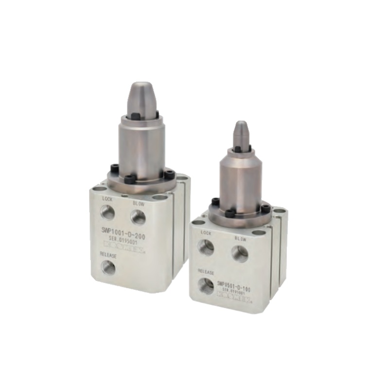 Kosmek SWP: Locating Pin Clamp – SWP0501-C-090-N