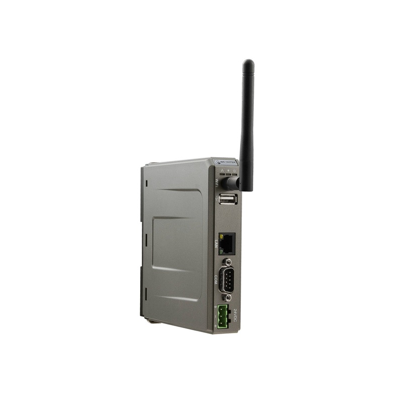 Weintek cMT: Faceless HMI – cMT-SVR-200