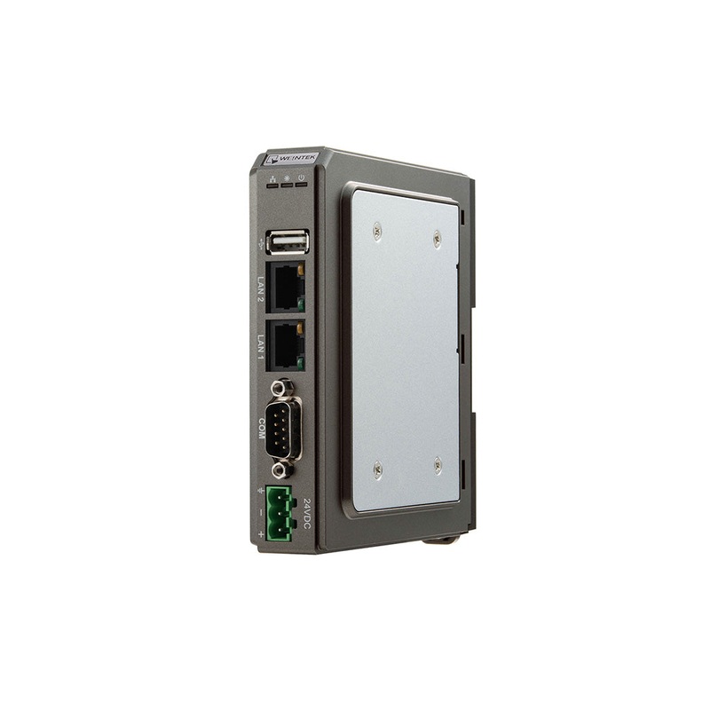 Weintek cMT: Faceless HMI – cMT-SVRX-820