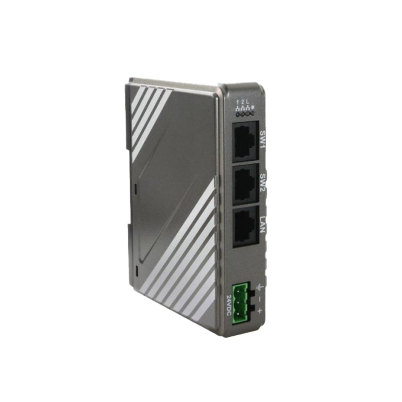 Weintek cMT: Smart Communication Gateway with Ethernet Bridge – cMT-G04