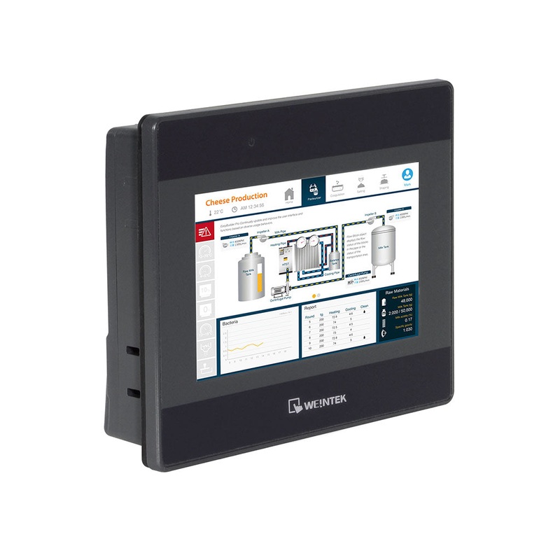 Weintek iP: 4.3 Basic HMI – MT8052IP