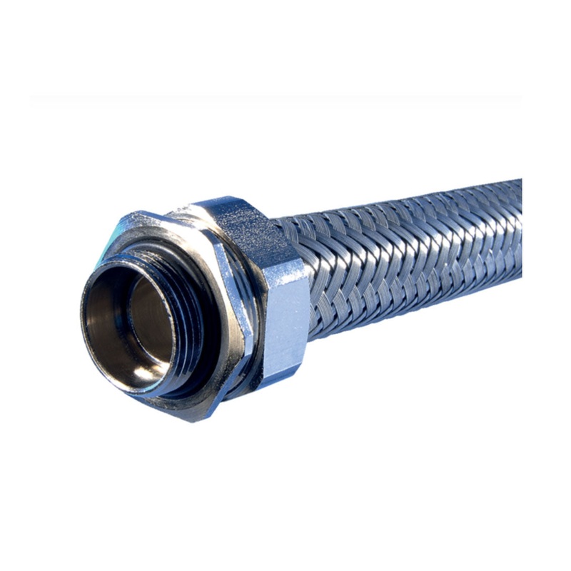 Murrplastik – EW-PAP M32/P29 Metal Braided Cable Protection Conduit  – 83141018 (MOQ 25 Meters)