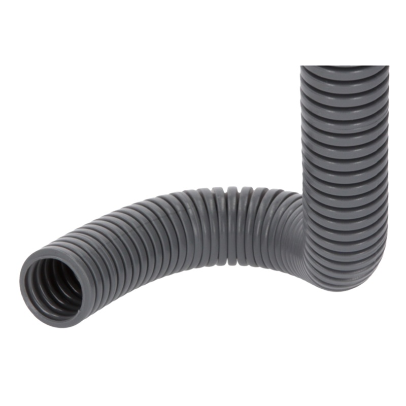 Murrplastik – EWF-M32/P29 – Gray Corrugated Conduit – 83101418 (MOQ 25 Meters)