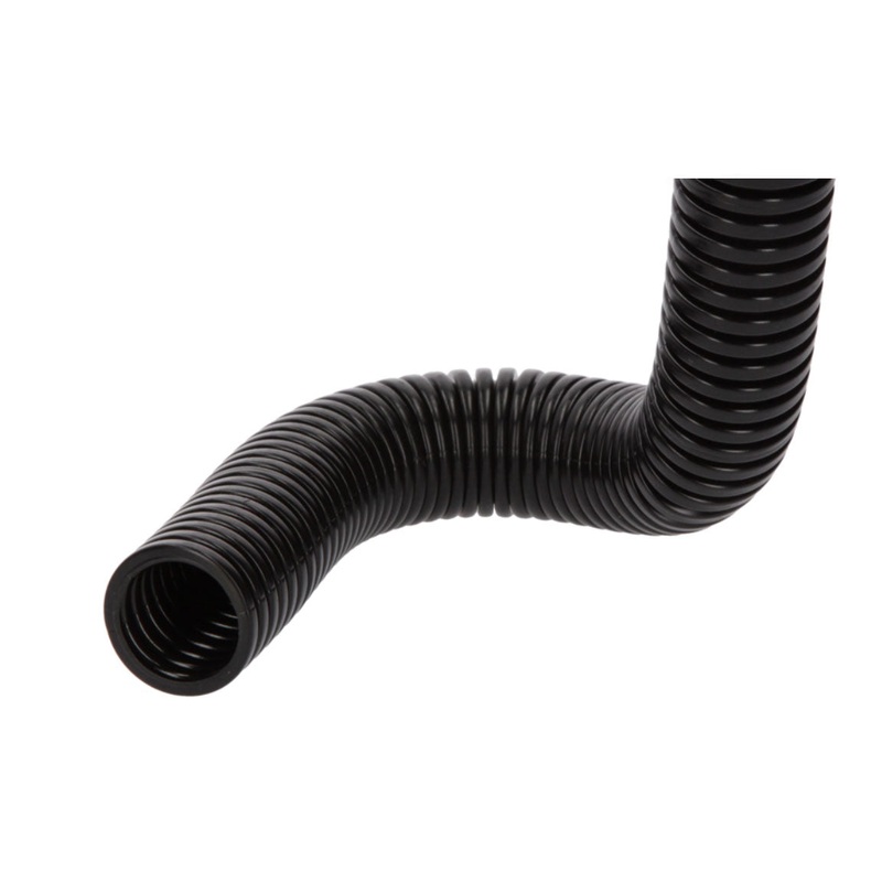 Murrplastik – EWL-PAB M20/P16S Black Corrugated Conduit – 83164164 (MOQ 100 Meters)