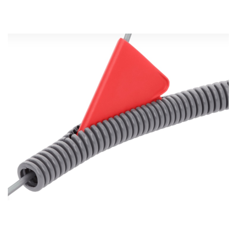 Murrplastik- EWX-LS-M32/P29 Gray Corrugated Conduit – 83102220 (MOQ 25 Meters)