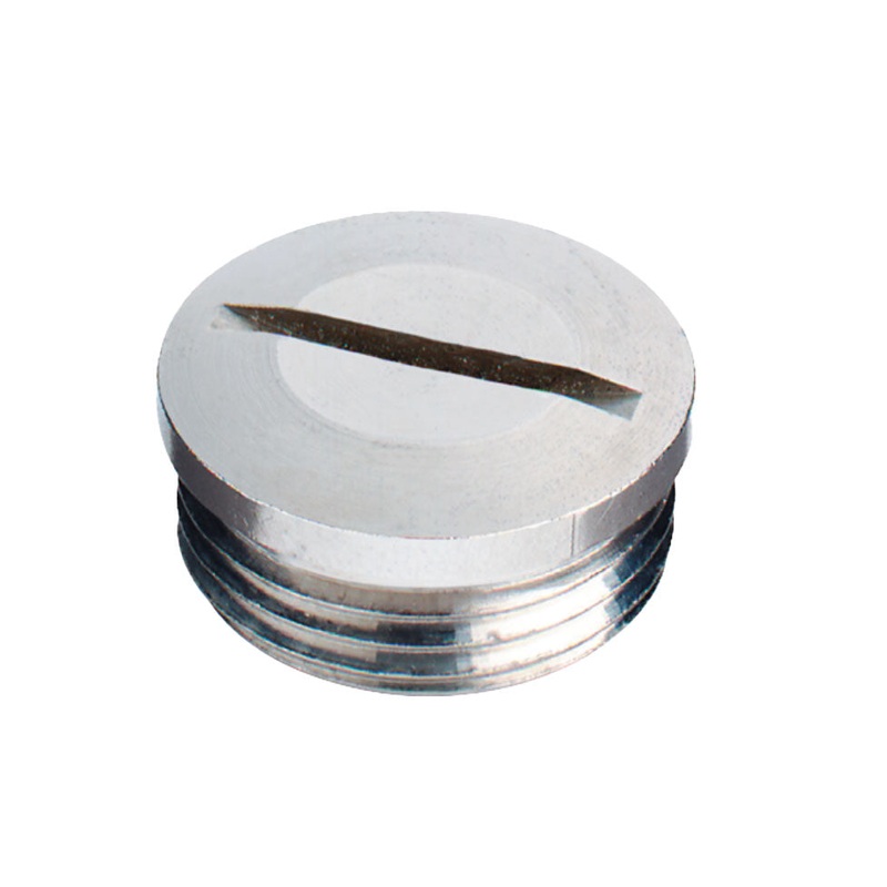 Murrplastik – BST M25x1.5 Metal Dummy Plug – 83726216 (MOQ 100 pcs)