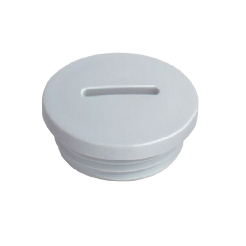 Murrplastik – BSTK M32x1.5 Gray Plastic Dummy Plug – 83726418 (MOQ 100 pcs)
