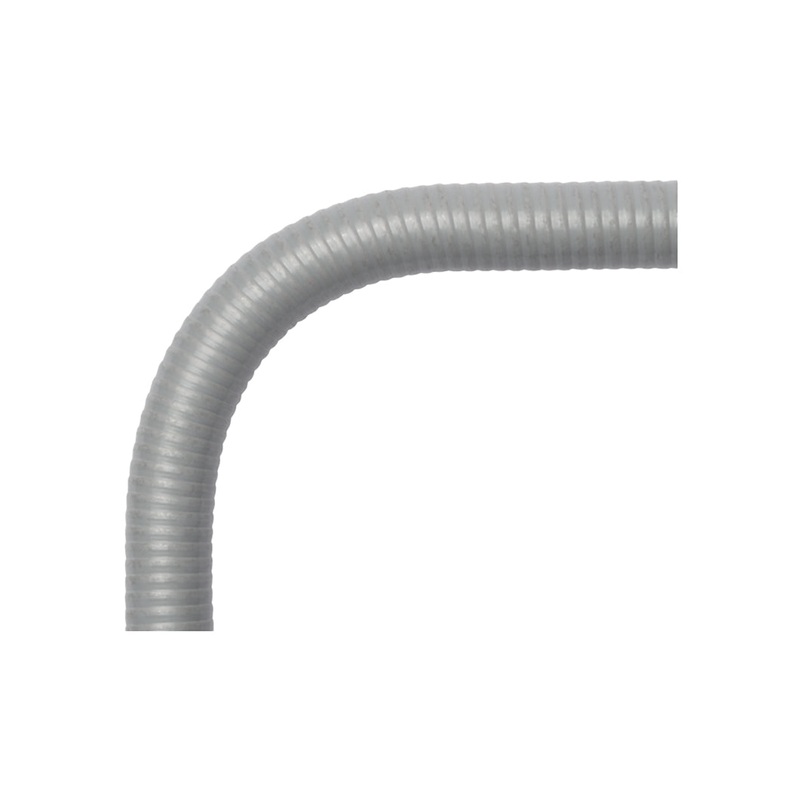 Murrplastik – EVK-09/E Gray Corrugated Conduit – 83301216 (MOQ 50 Meters)