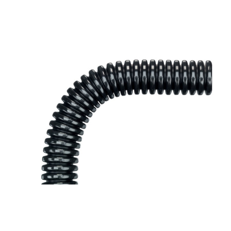 Murrplastik- EWX-PP-M25/P21 Black High Corrugation Conduit – 83202858 (MOQ 50 Meters)
