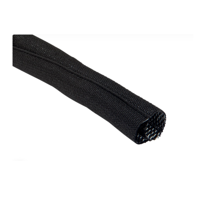 Murrplastik – GF-P-LS-29 Black Fabric Conduit – 83342124 (MOQ 25 Meters)