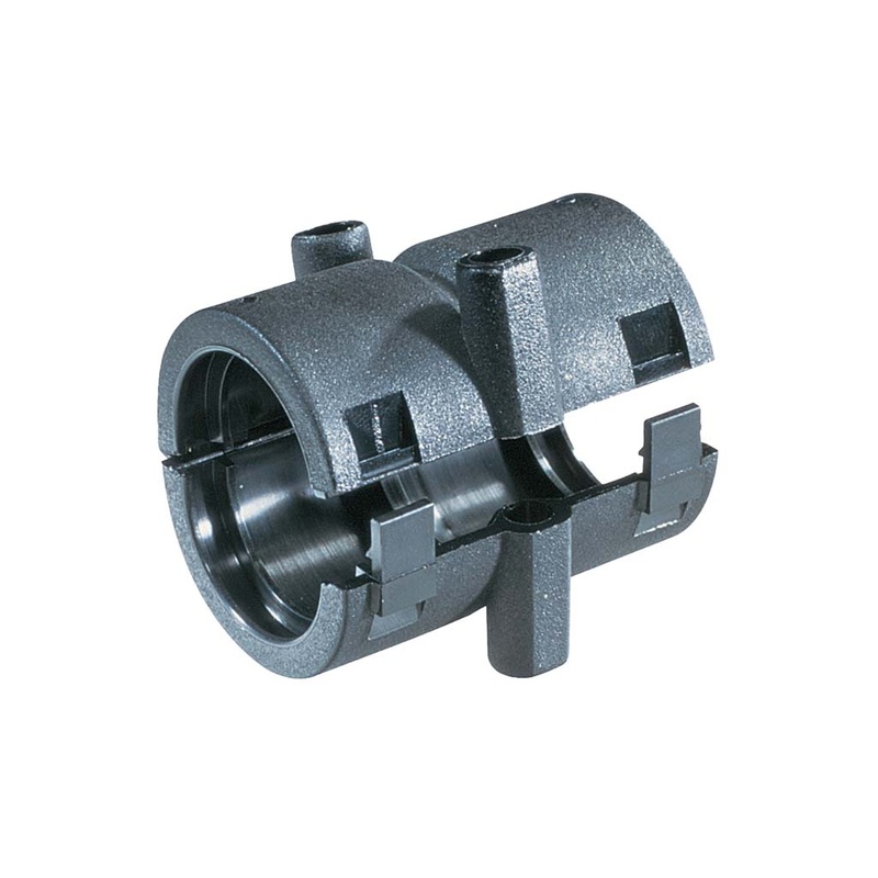 Murrplastik – SVG 36 Gray Conduit Connector – 83701614 (MOQ 10 pcs)