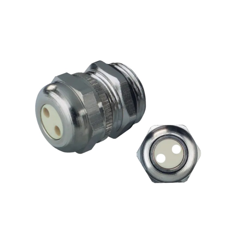Murrplastik – MWKM Pg 21-4×6 Metal Cable Fitting – 84121846 (MOQ 25 pcs)