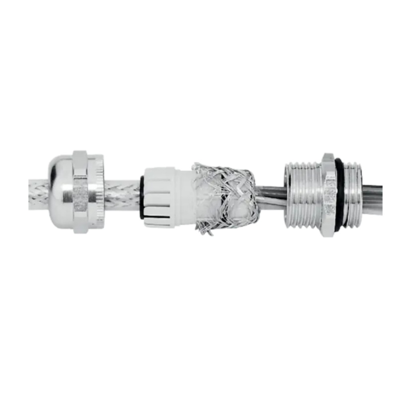 Murrplastik – WKM/EMV Pg 42 Metal Cable Fitting – 84122026 (MOQ 100 pcs)