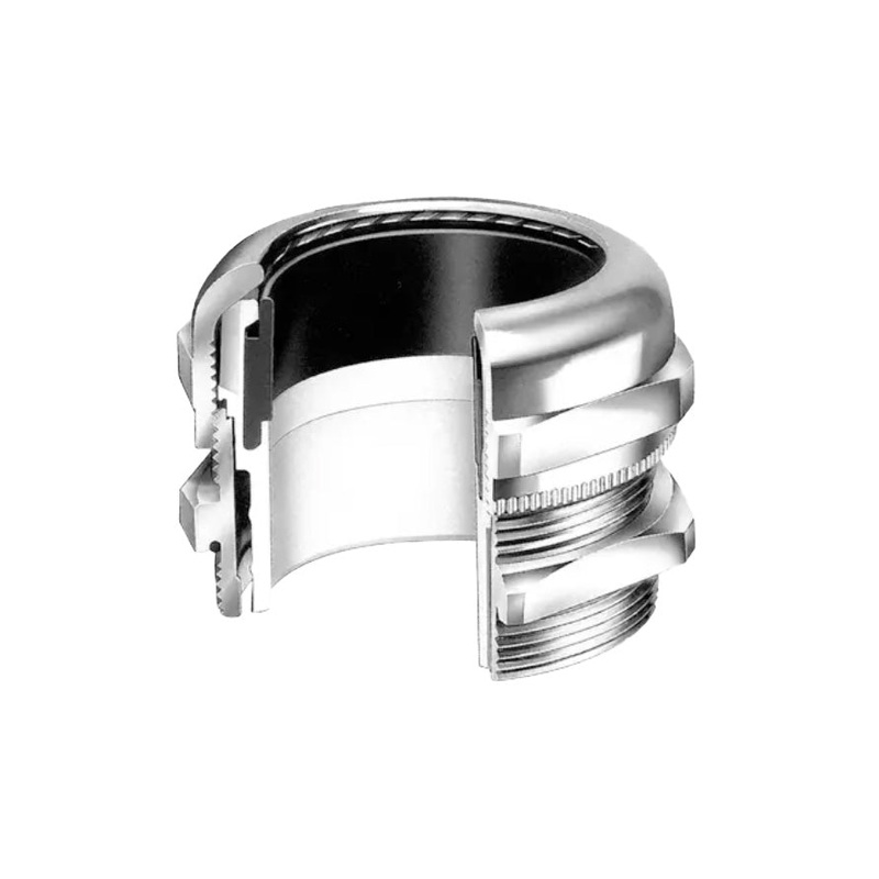Murrplastik – WKM/L Pg 07 Metal Cable Fitting – 84121210 (MOQ 50 pcs)