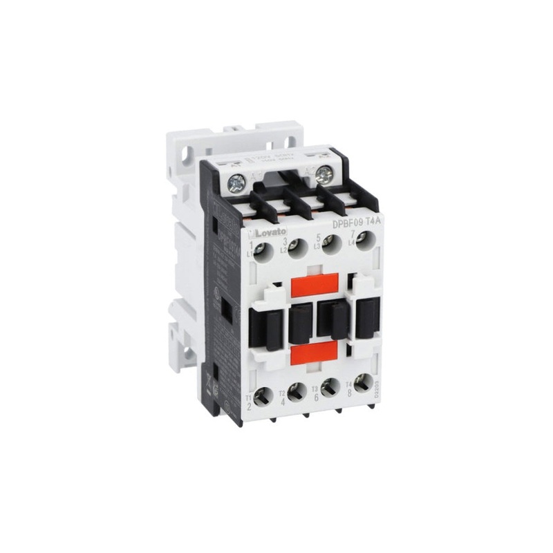 Lovato DP Series: 3 Pole Contactor – DPBF1810A57560