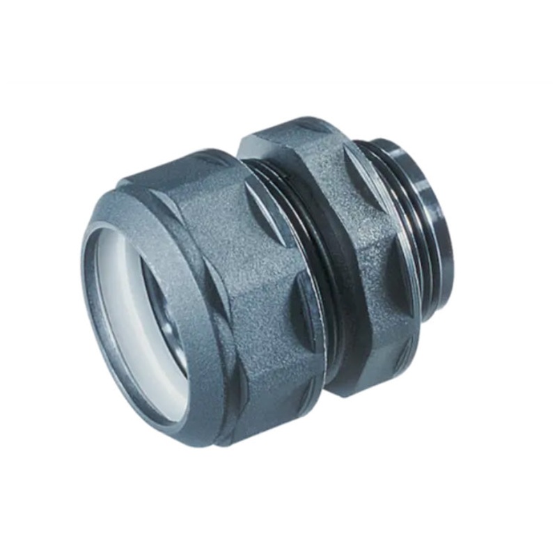 Murrplastik – EH Pg 09 Gray Conduit Fitting – 83501012 (MOQ 50 pcs)