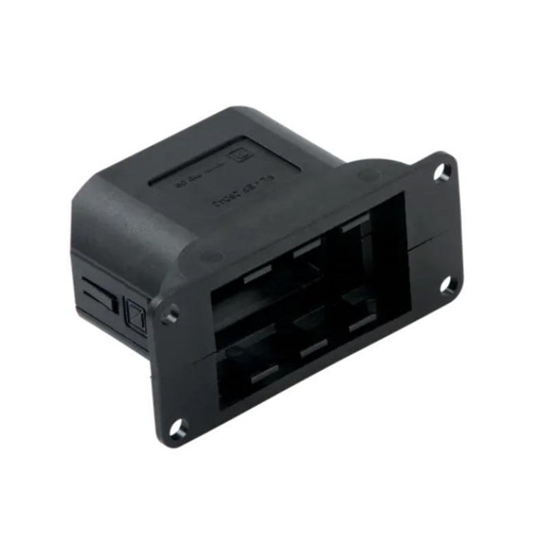Murrplastik – FL-EF 26042 Black Flange Connection – 83361018