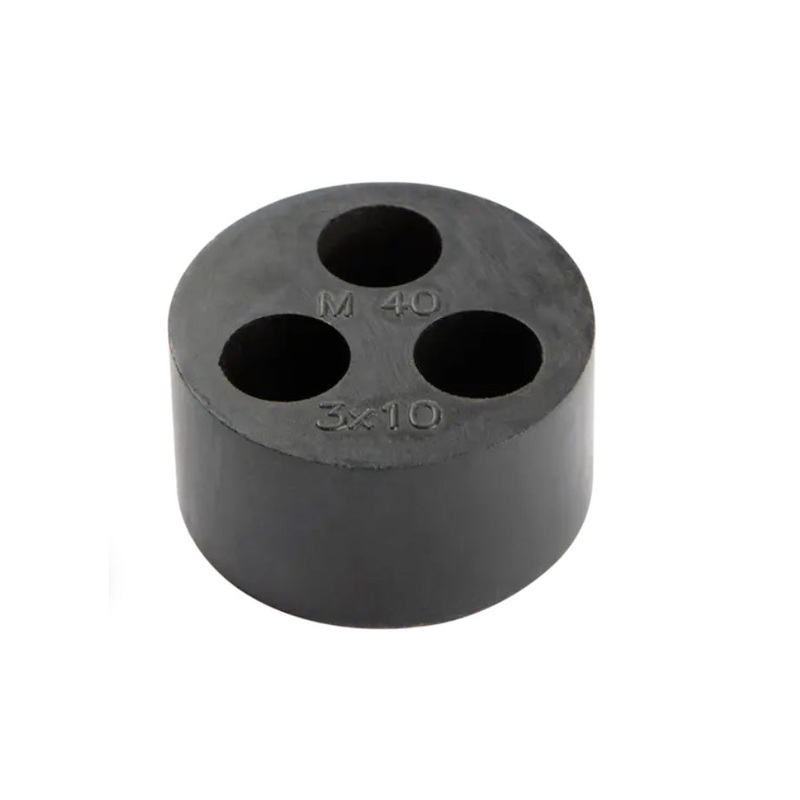 Murrplastik – M-Seal ME M32 4×7 Black Multi-Insert – 84182044 (MOQ 25 pcs)