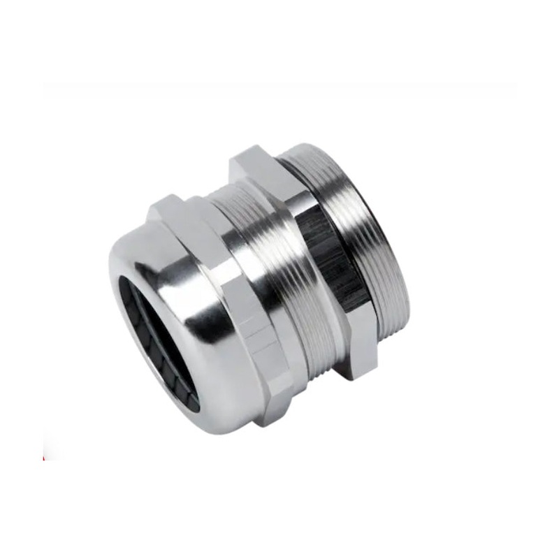 Murrplastik – M-Seal MV M16x1.5 5.0-10.0 Metal Cable Fitting – 84201602 (MOQ 50 pcs)