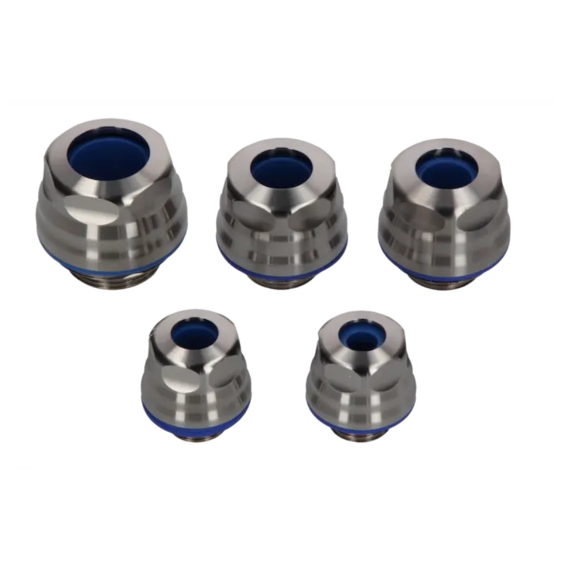 Murrplastik – WKM/FDA M32x1.5S Metal Cable Fitting – 84241022 (MOQ 5 pcs)