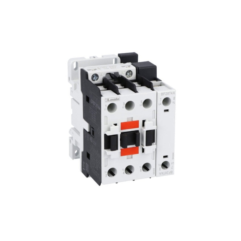Lovato DP Series: 3 Pole Contactor – DPBF3200A02460