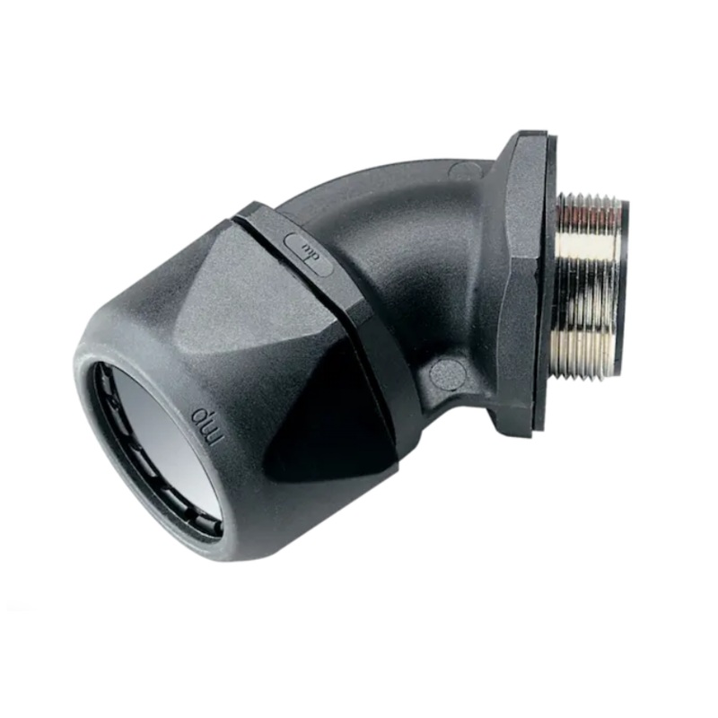 Murrplastik – VW 45 P48-M Gray Conduit Fitting – 83513624 (MOQ 200 pcs)