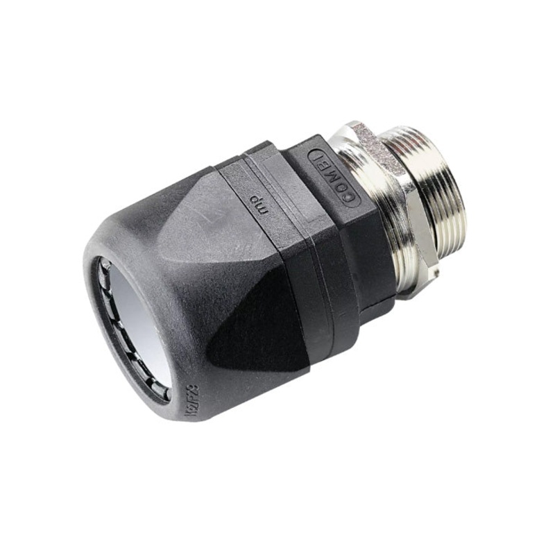Murrplastik – CVG M32 EMV Black Conduit Fitting – 83551060 (MOQ 25 pcs)