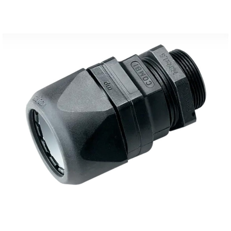 Murrplastik – CVG M32-K Black Conduit Fitting – 83531060 (MOQ 25 pcs)