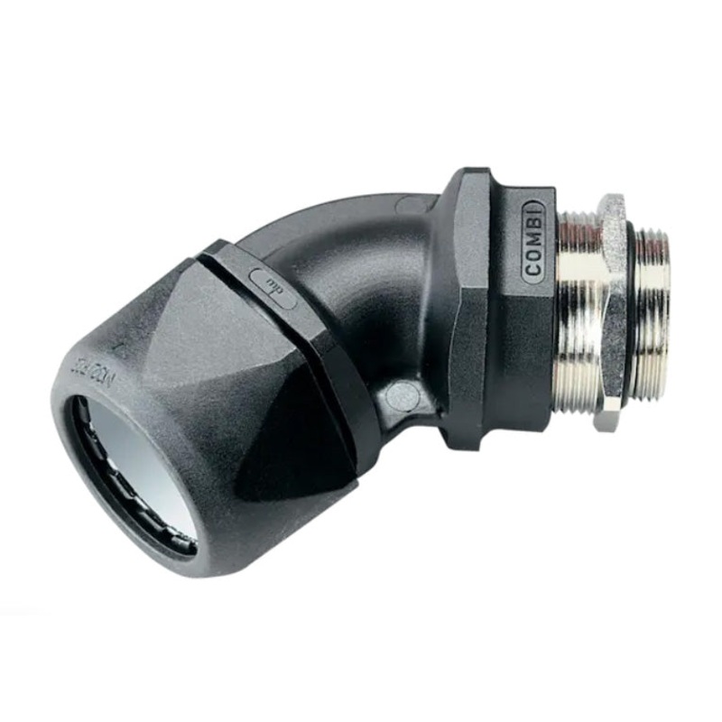 Murrplastik – CVW 45 M32 EMV Black Conduit Fitting – 83551260 (MOQ 25 pcs)