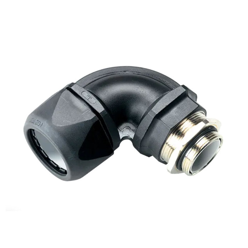 Murrplastik – CVW 90 M20 EMV Black Conduit Fitting – 83551456 (MOQ 50 pcs)