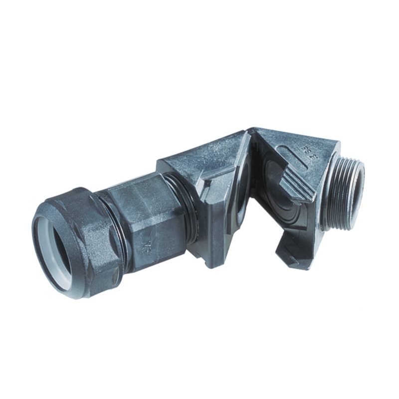 Murrplastik – CKW-Pg 09 Black Conduit Fitting – 83581050 (MOQ 100 pcs)