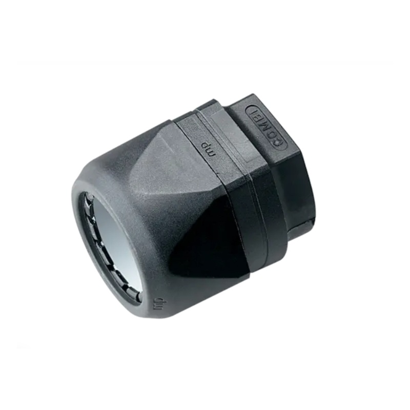 Murrplastik – IVG M25-M Black Conduit Fitting – 83571058 (MOQ 50 pcs)