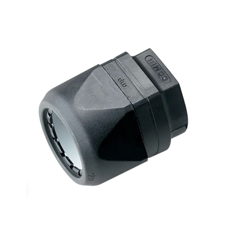 Murrplastik – IVG M32-M Black Conduit Fitting – 83571060 (MOQ 25 pcs)