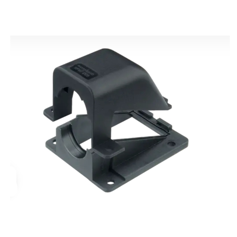 Murrplastik- KFW/D-21 Gray Bulkhead Fitting – 83561814 (MOQ 10 pcs)