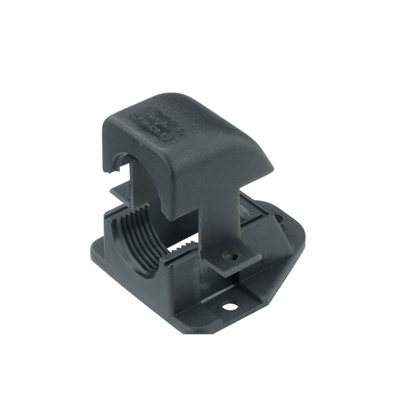Murrplastik – KFW-M32x1.5 Gray Bulkhead Fitting – 83562416 (MOQ 10 pcs)