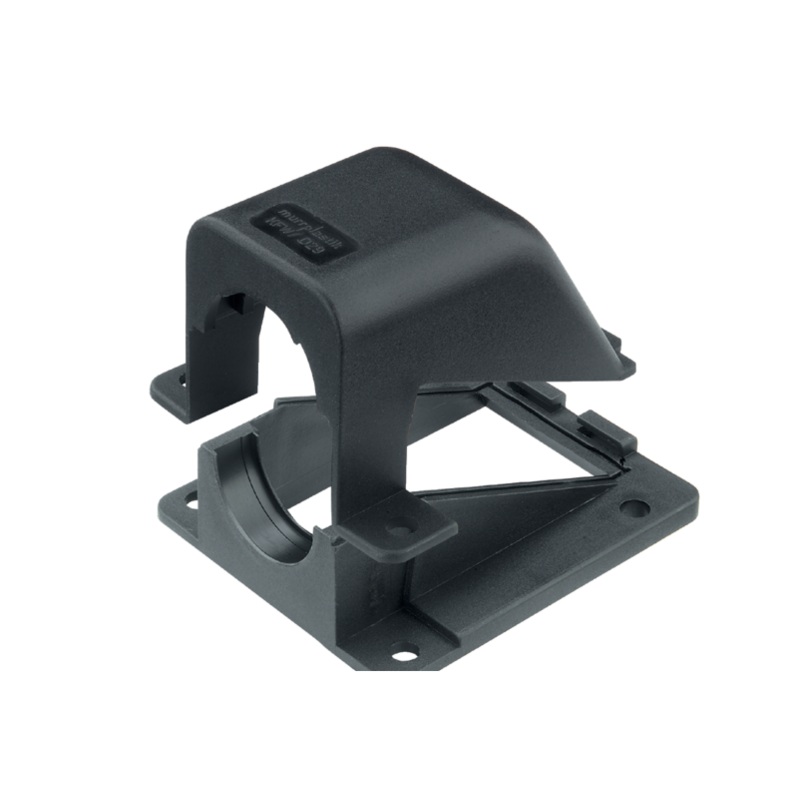 Murrplastik – KFW/X M50/P48 Gray Bulkhead Fitting – 83562620 (MOQ 10 pcs)