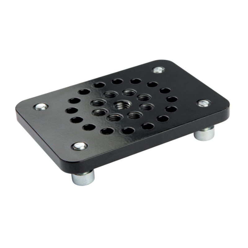 Murrplastik – R-FKG Black Base Plate – 83952620