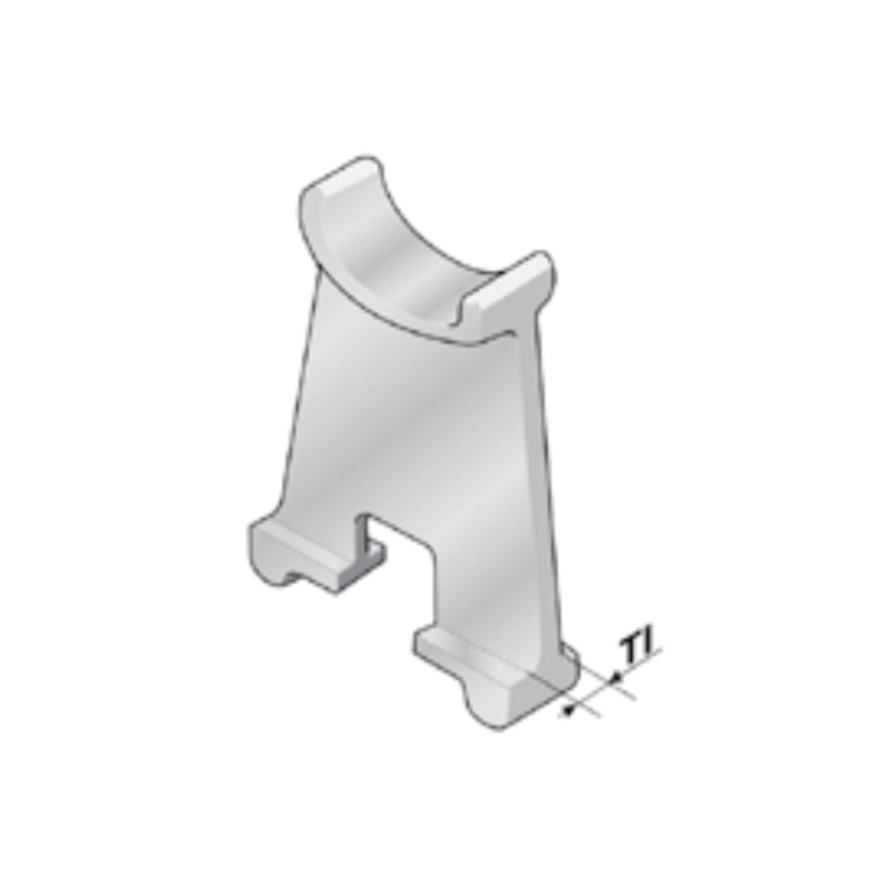 Murrplastik – Separator for MP18.1/2 Series Drag Chain -018200009000