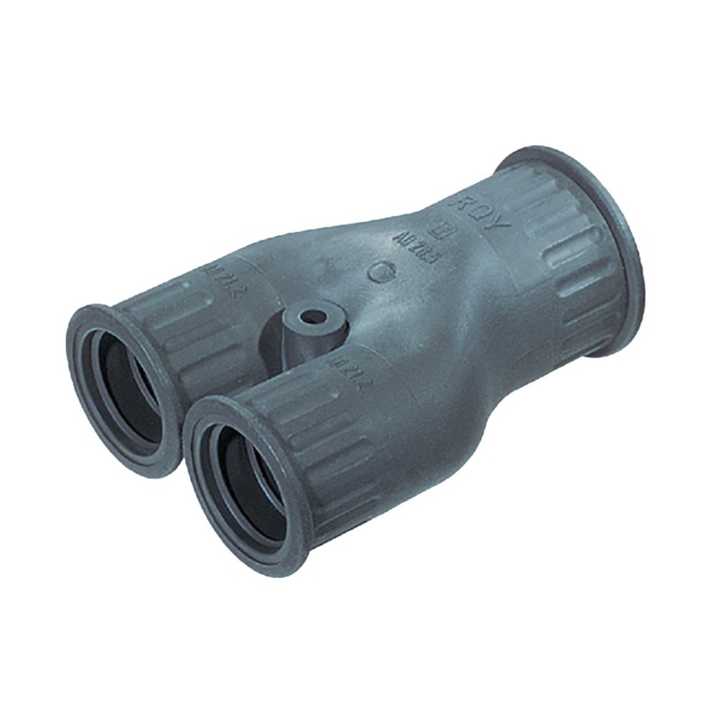 Murrplastik – YTPE-F-21/21/29 Gray Conduit Distributor – 83701842 (MOQ 10 pcs)