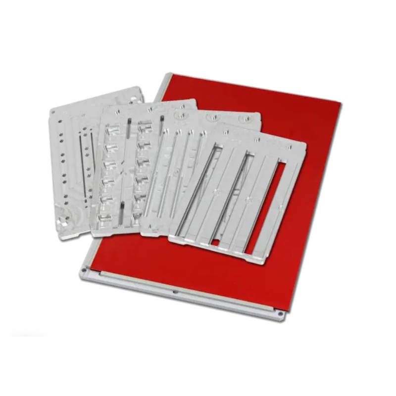 Murrplastik – GRPD/10 Base Plates for Labels – 86351016