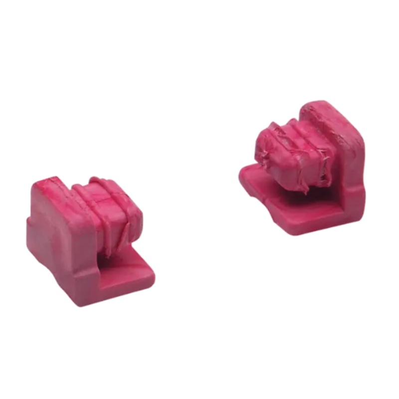 Murrplastik – KM 15 Red Sealing Plug – 86321232 (MOQ 100 pcs)